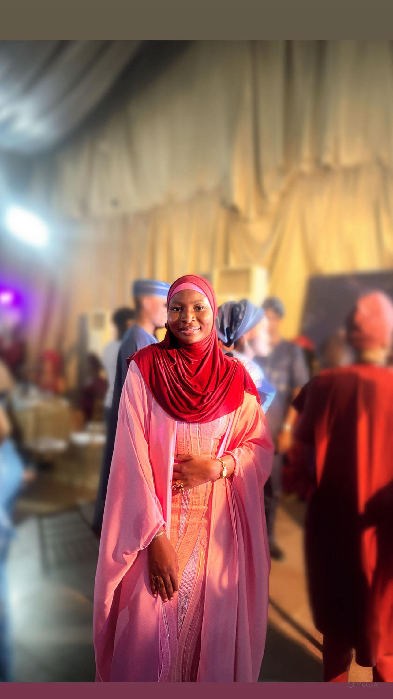 Style by Ayoni Abaya / Boubou 4