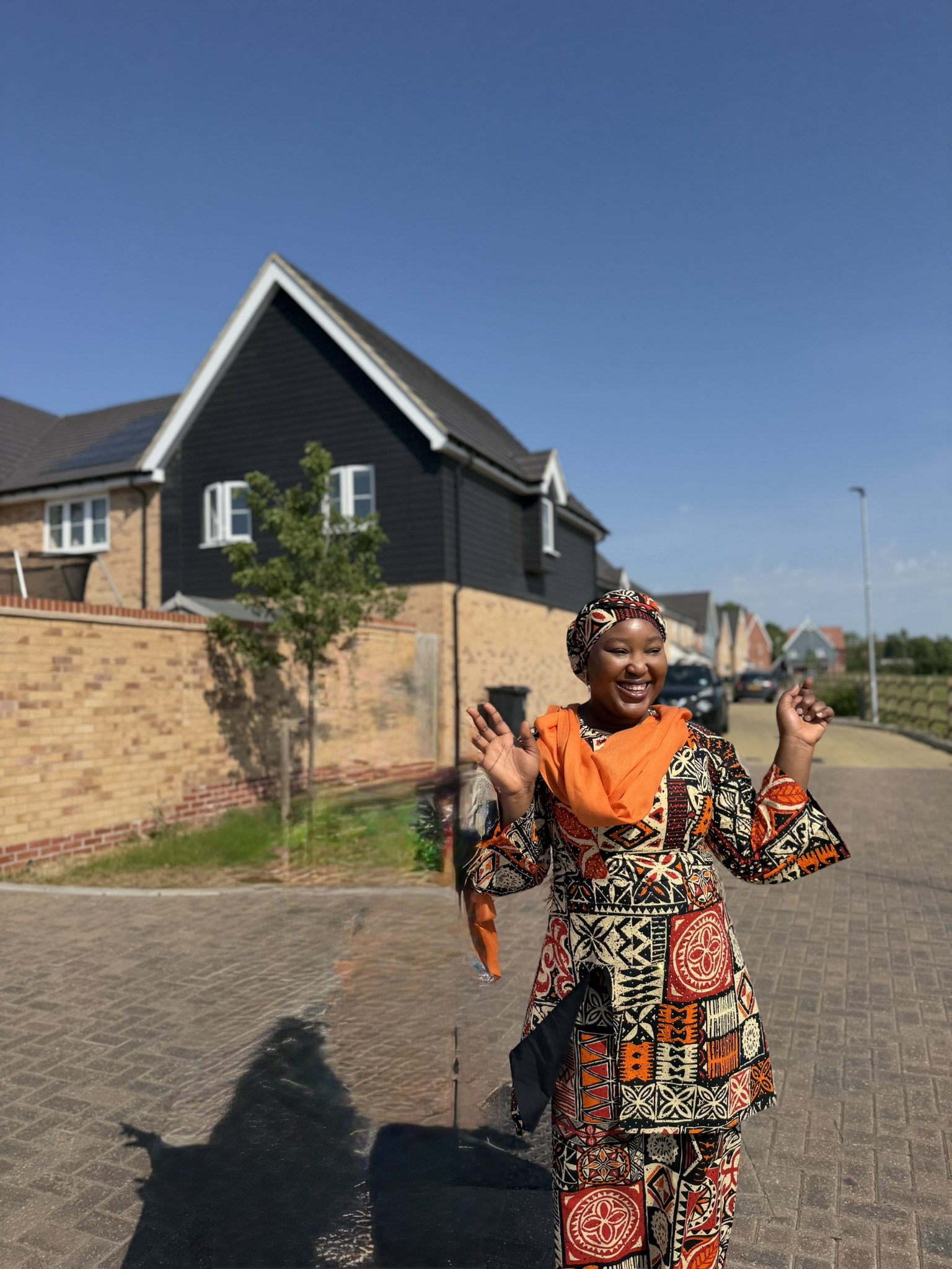 Style by Ayoni Ankara Style 1