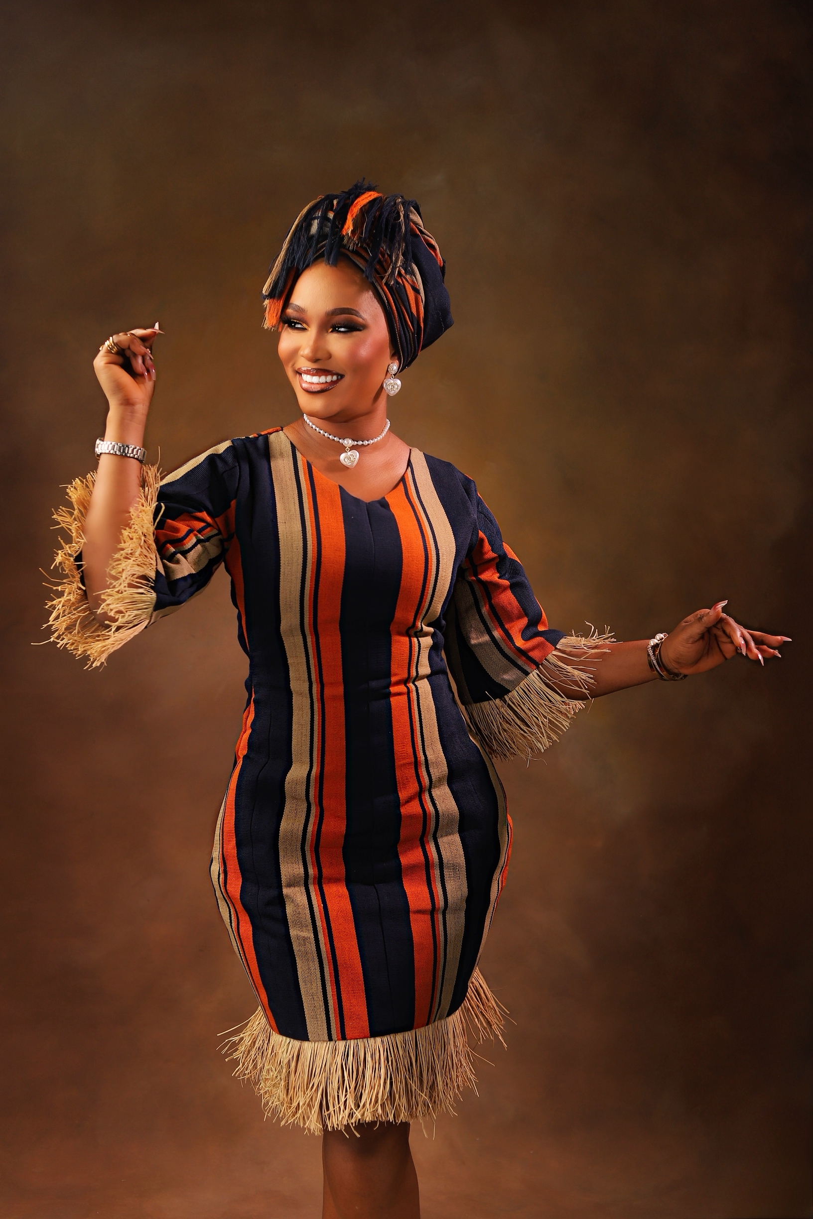 Aso-ebi Styles