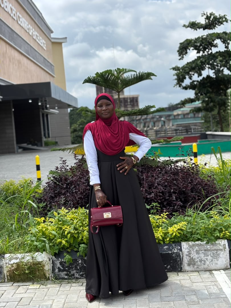 Style by Ayoni Client Dress