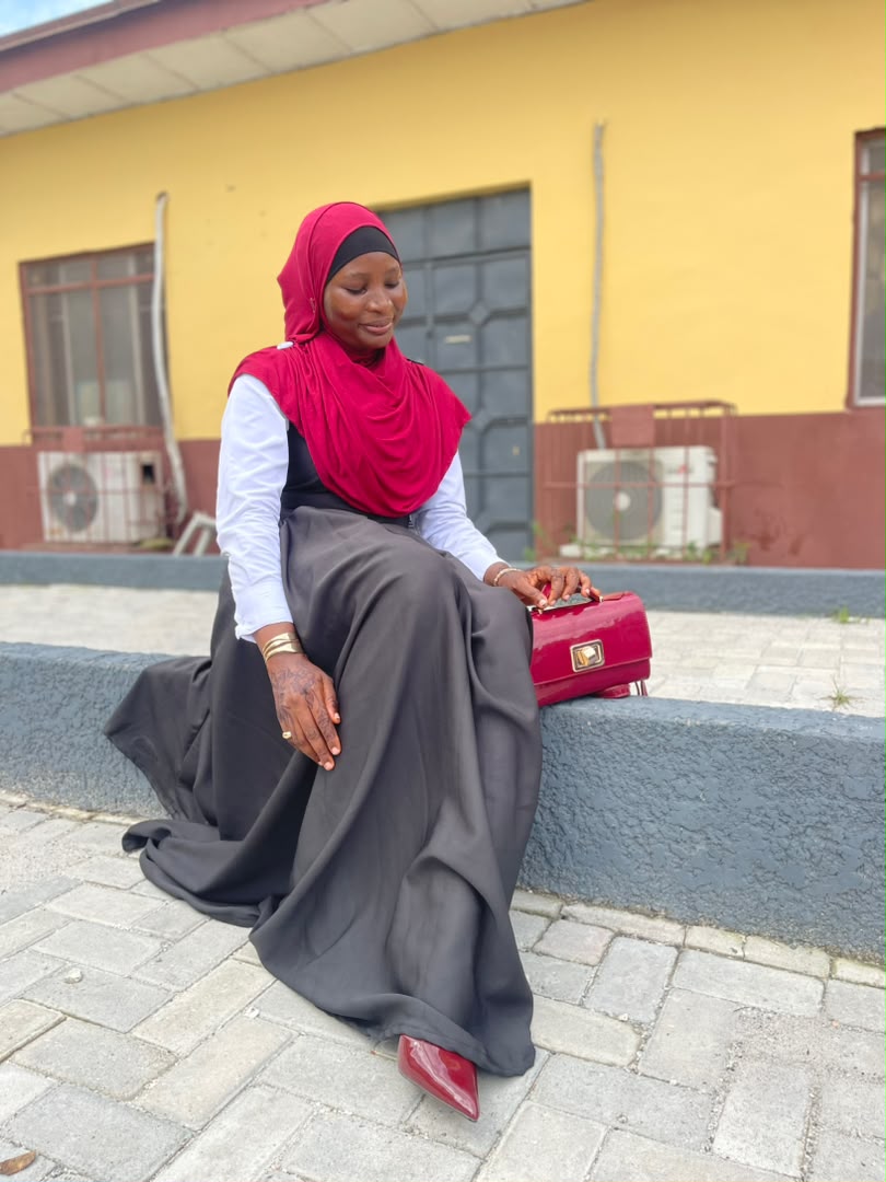 Style by Ayoni Client Dress