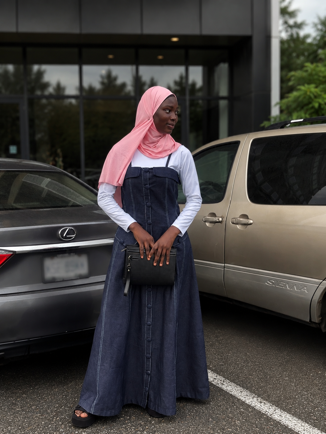 Style by Ayoni Client Dress