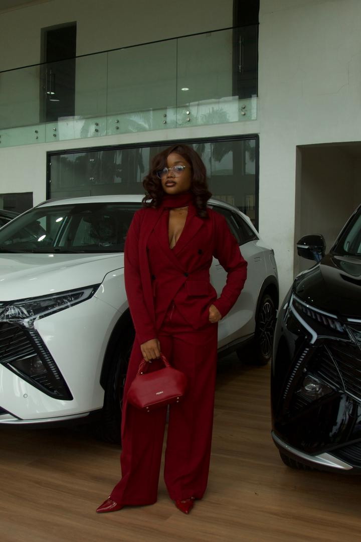 Style by Ayoni Two Piece Set