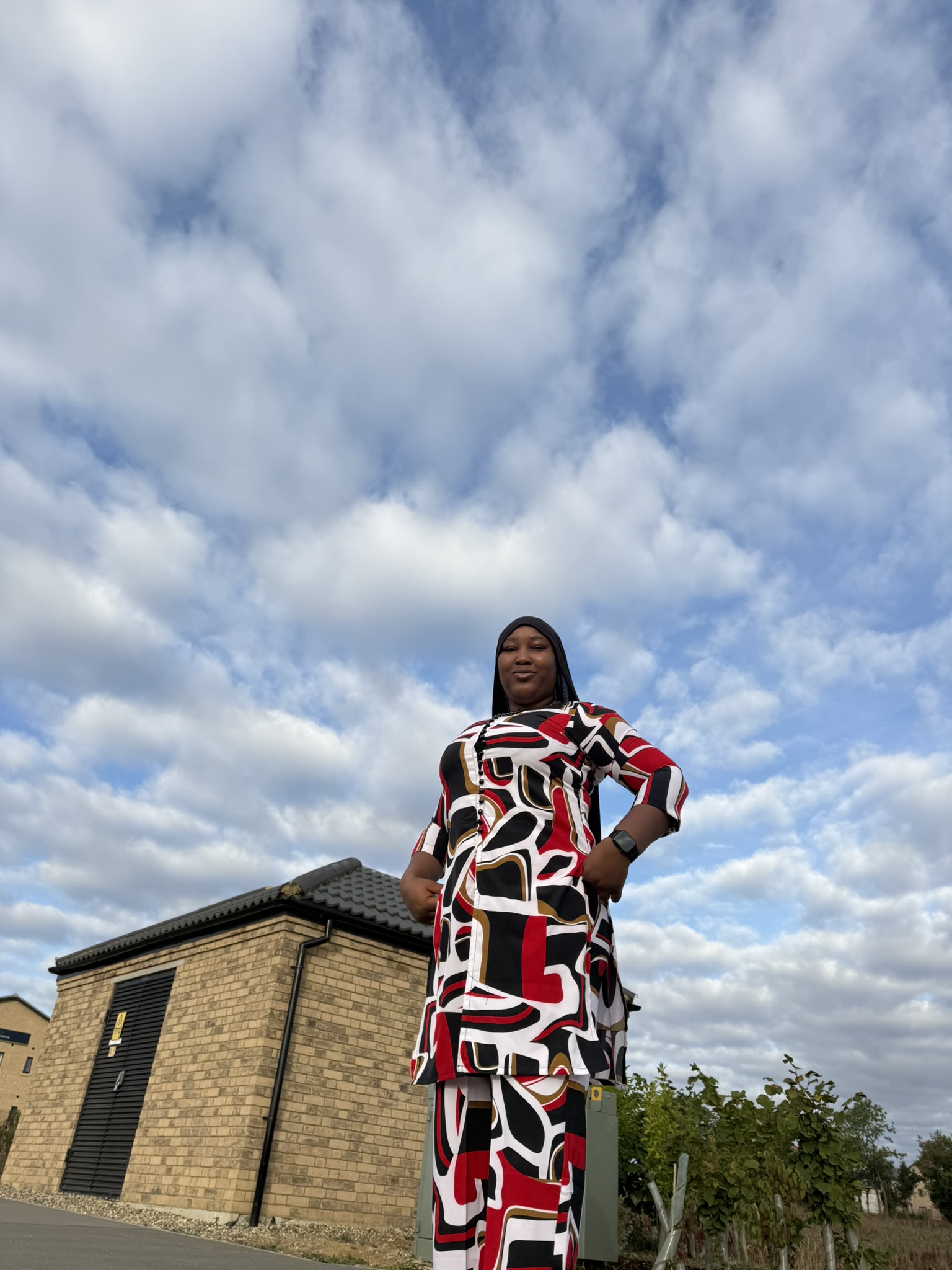 Style by Ayoni Two Piece Set 4