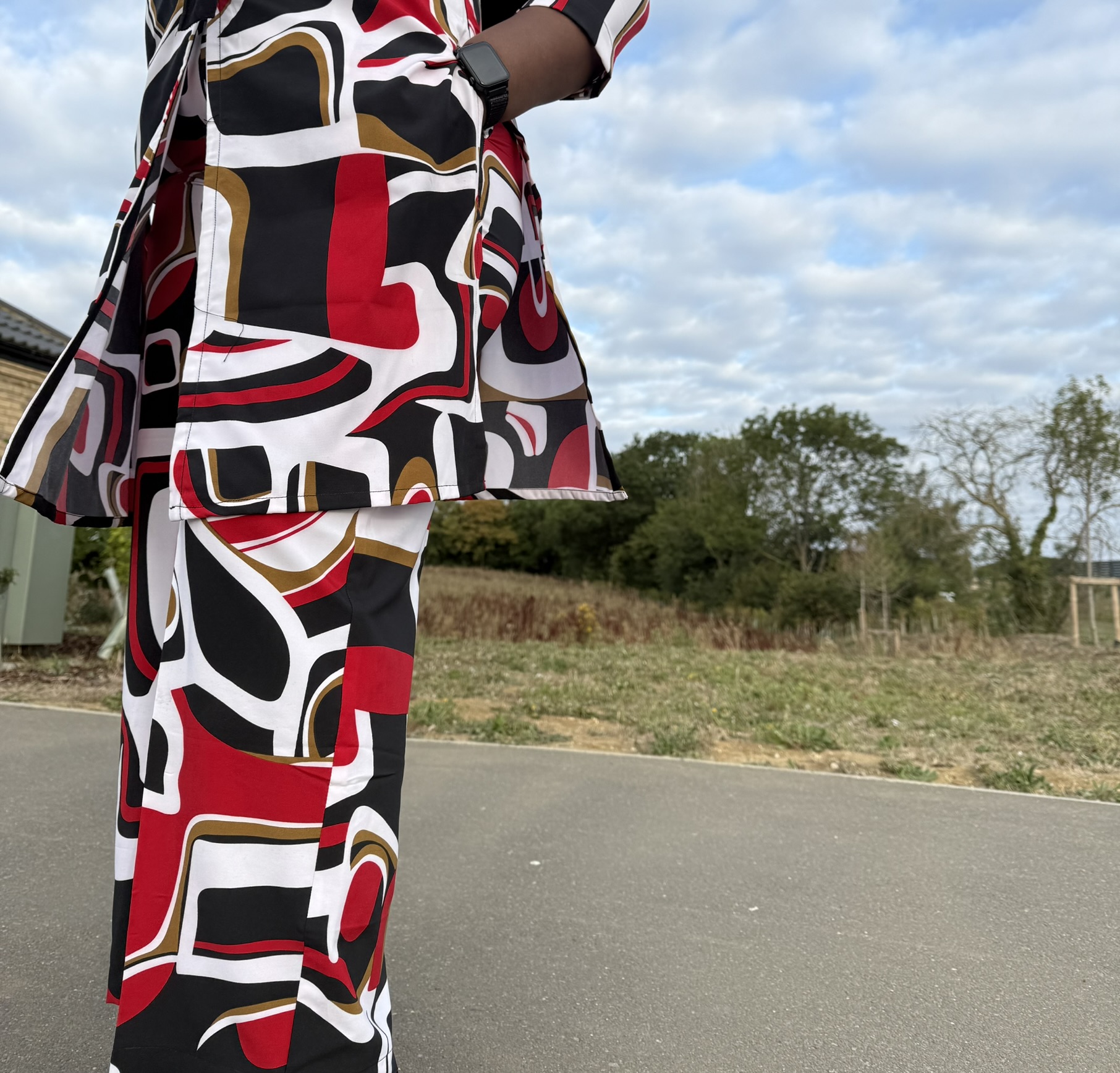 Style by Ayoni Two Piece Set 5